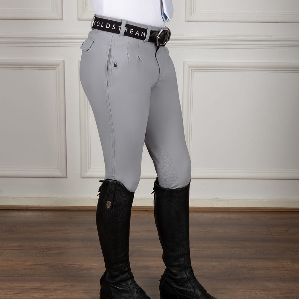 Coldstream Westfield Boy&#039;s Competition Breeches image 3
