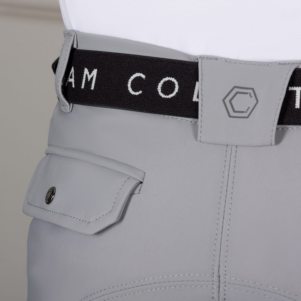 Coldstream Westfield Boy&#039;s Competition Breeches image 7