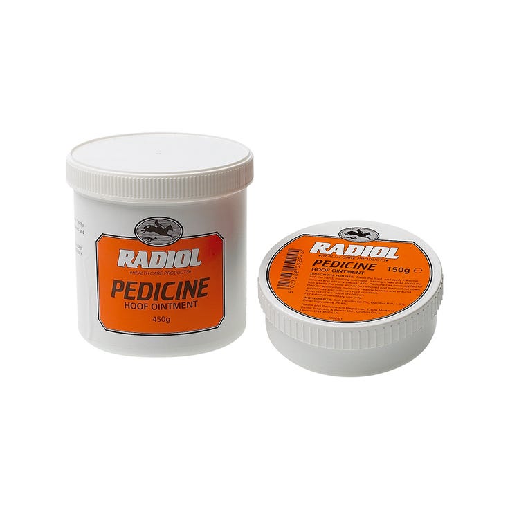 Radiol Pedicine Hoof Ointment image 1