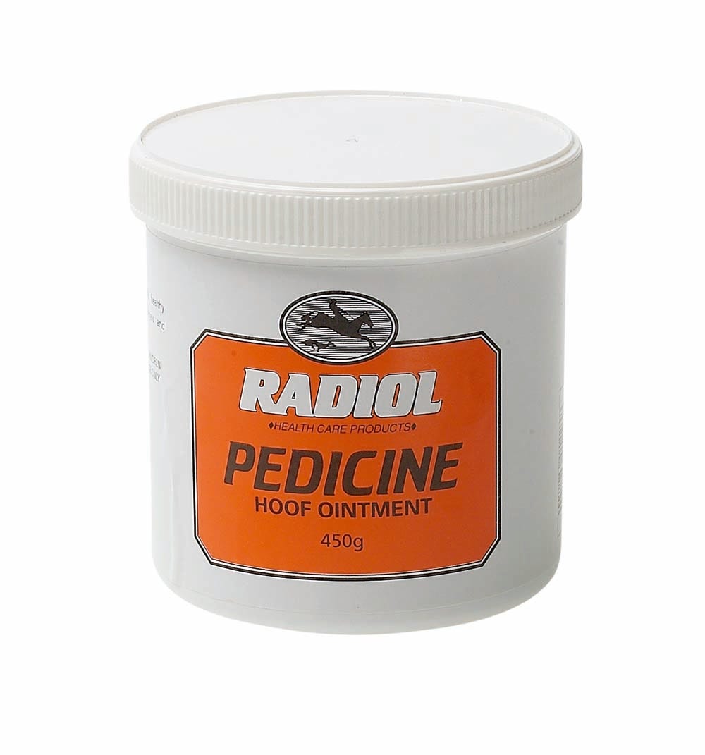 Radiol Pedicine Hoof Ointment image 2