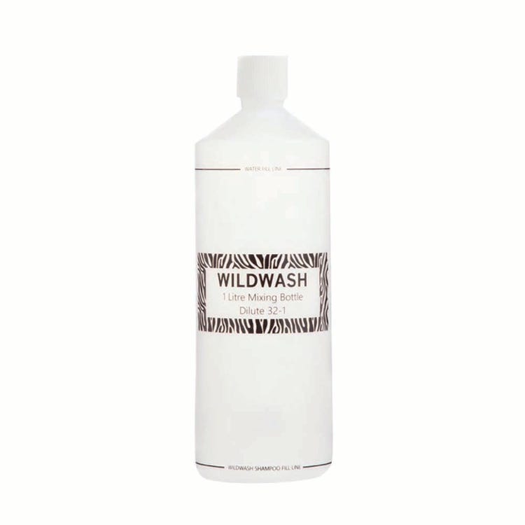 WildWash Mixing Bottle image 1