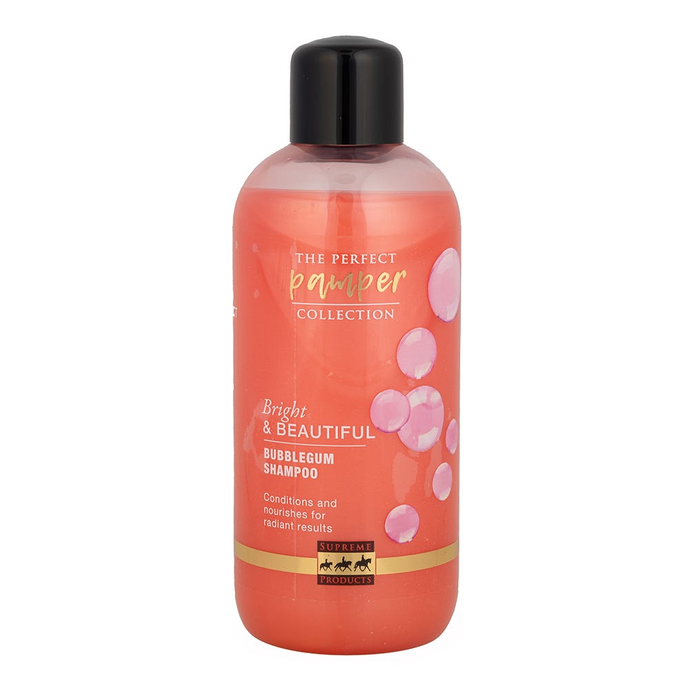 Supreme Products Bright &amp; Beautiful Bubblegum Shampoo image 1