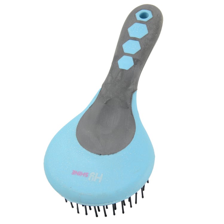 ProGroom Hex Mane &amp; Tail Brush by Hy Equestrian image 5