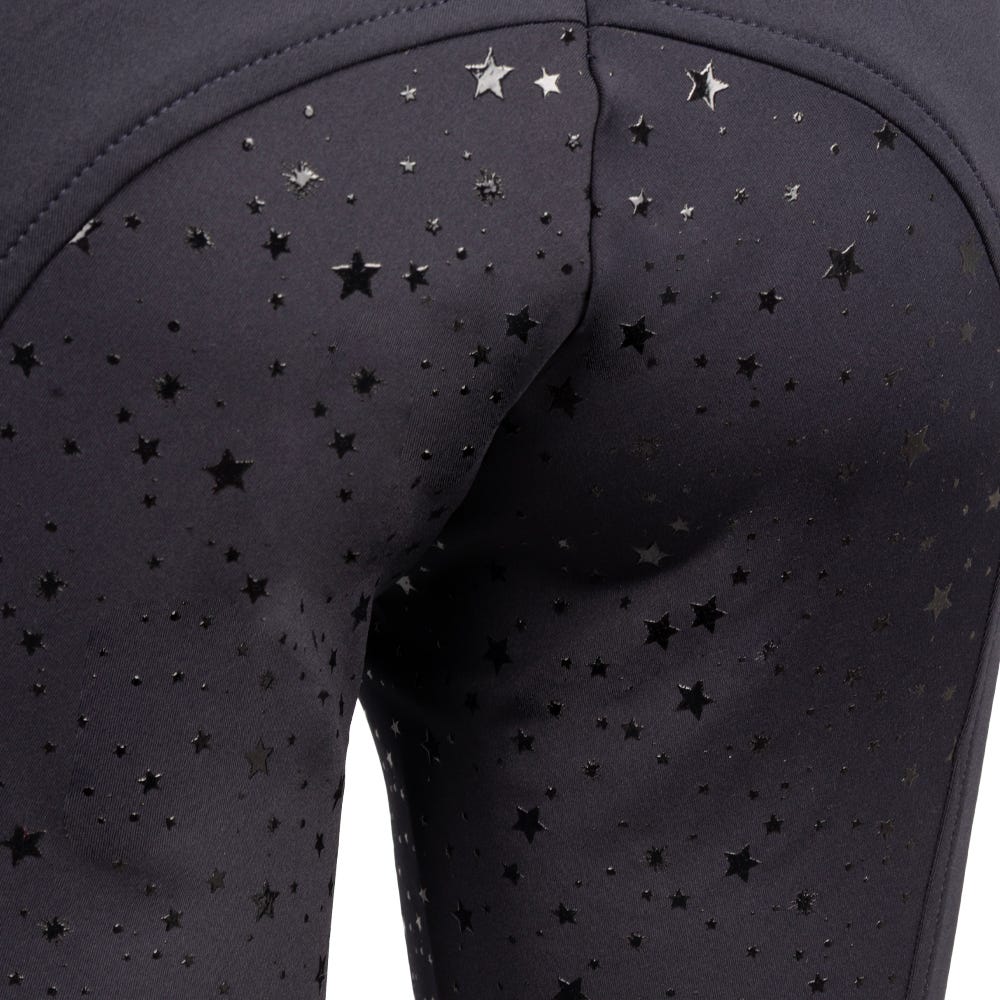 Hy Equestrian Elevate Out of this World Riding Tights image 5