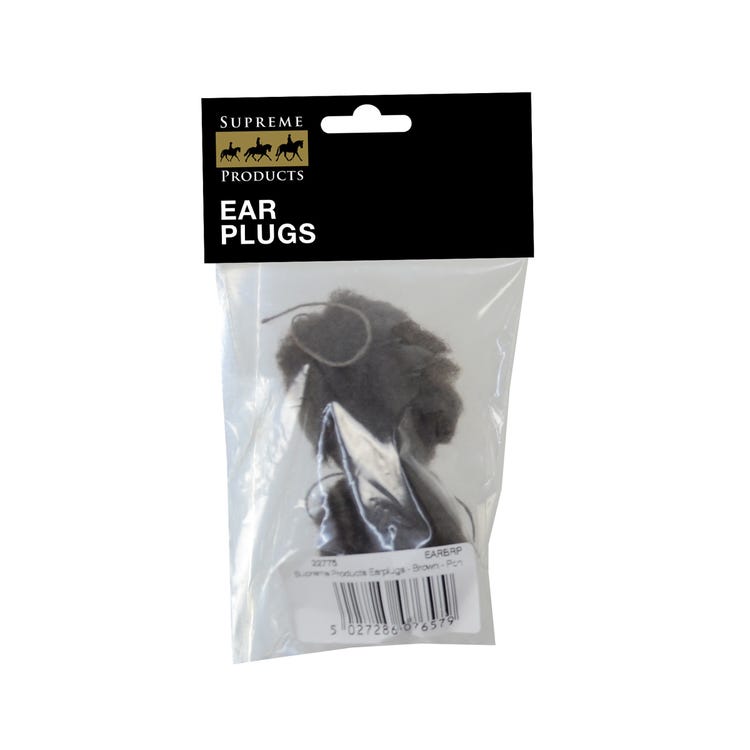 Supreme Products Fleece Earplugs image 1