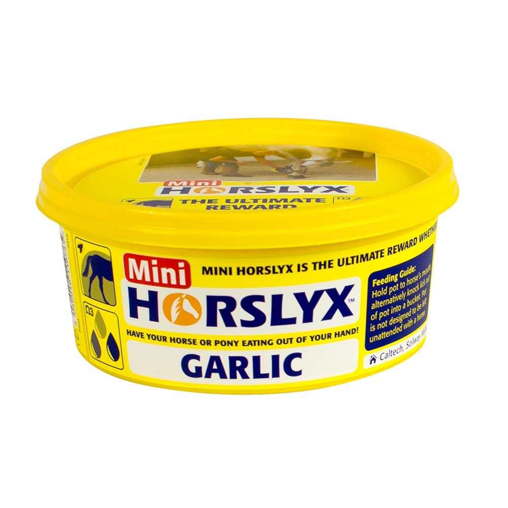 Horslyx Garlic image 1