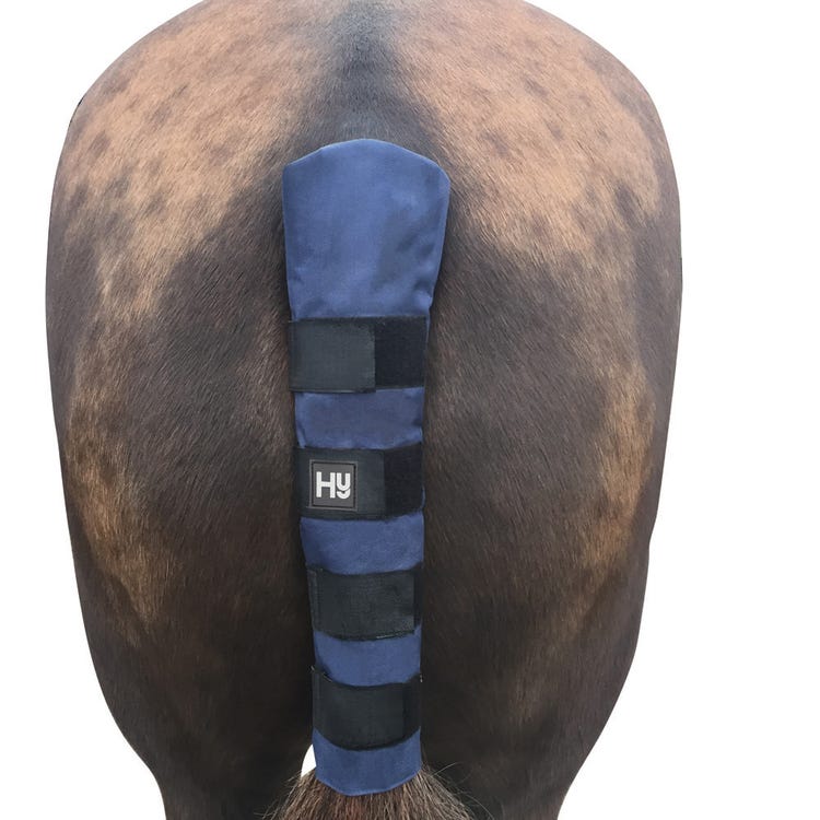 Hy Equestrian Padded Tail Guard image 1