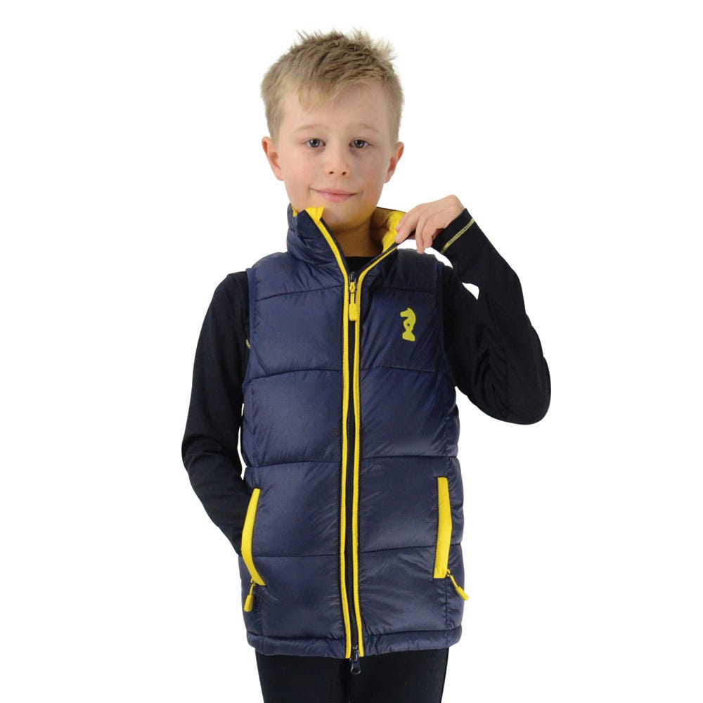 Lancelot Padded Gilet by Little Knight image 1