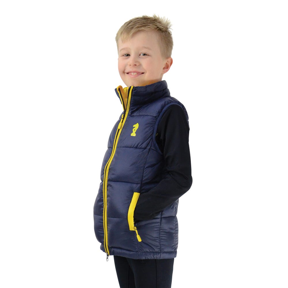 Lancelot Padded Gilet by Little Knight image 3