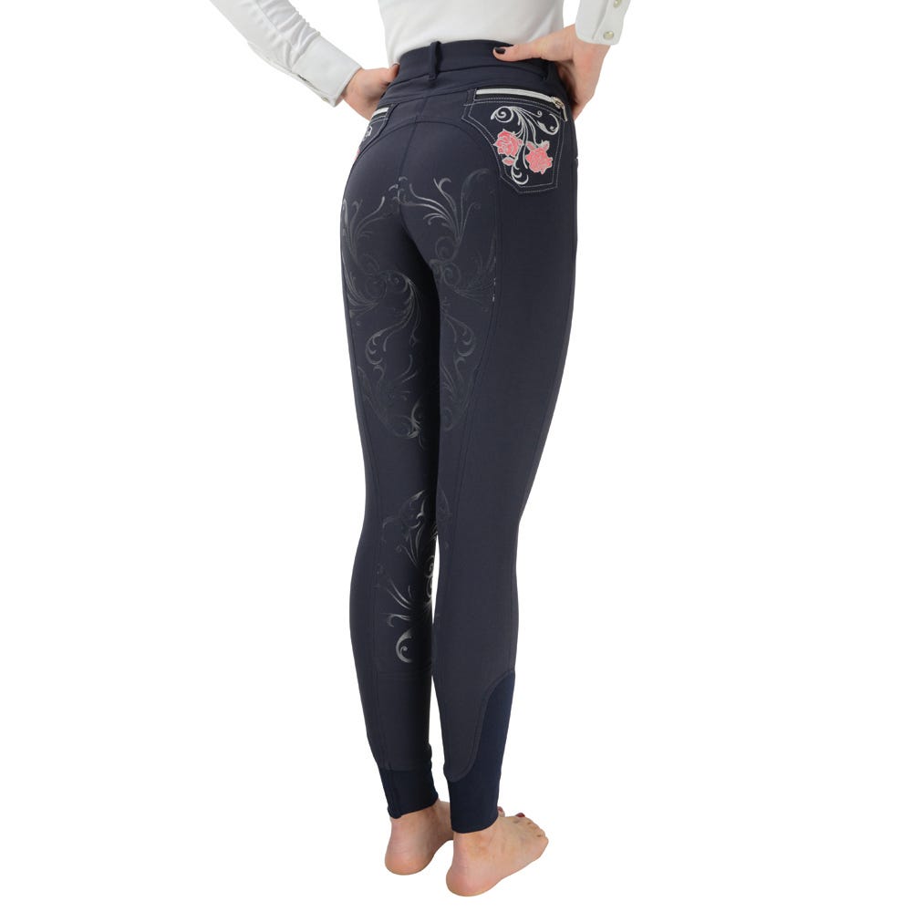 Hy Equestrian Regatta Ladies Breeches image 9