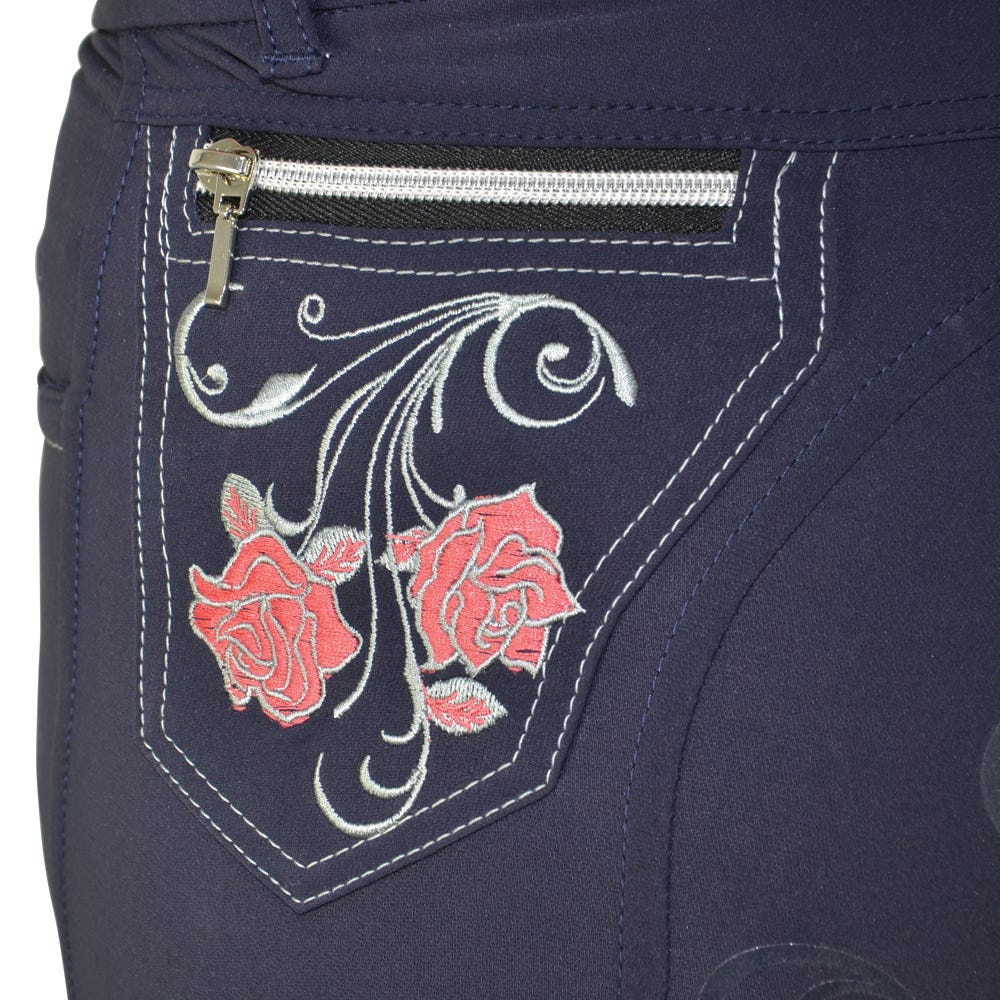 Hy Equestrian Regatta Ladies Breeches image 10