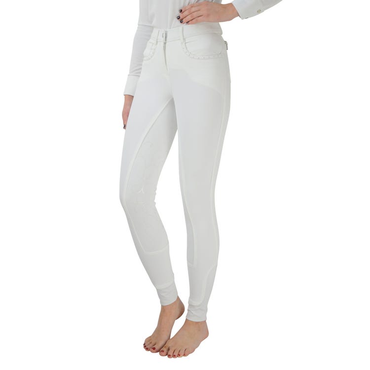 Hy Equestrian Regatta Ladies Breeches image 1