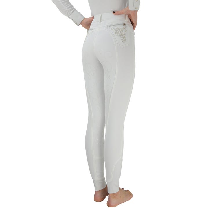 Hy Equestrian Regatta Ladies Breeches image 2