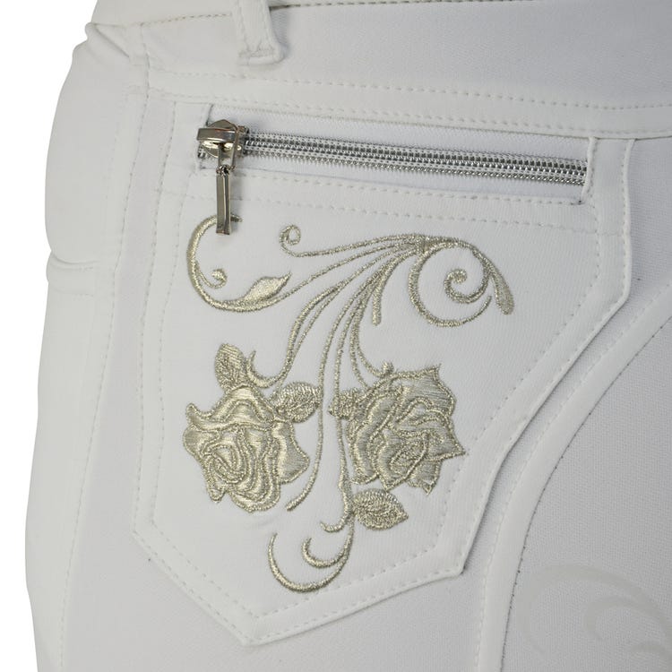 Hy Equestrian Regatta Ladies Breeches image 3