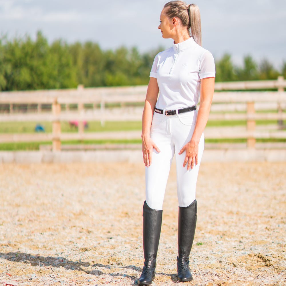 Hy Equestrian Regatta Ladies Breeches image 5