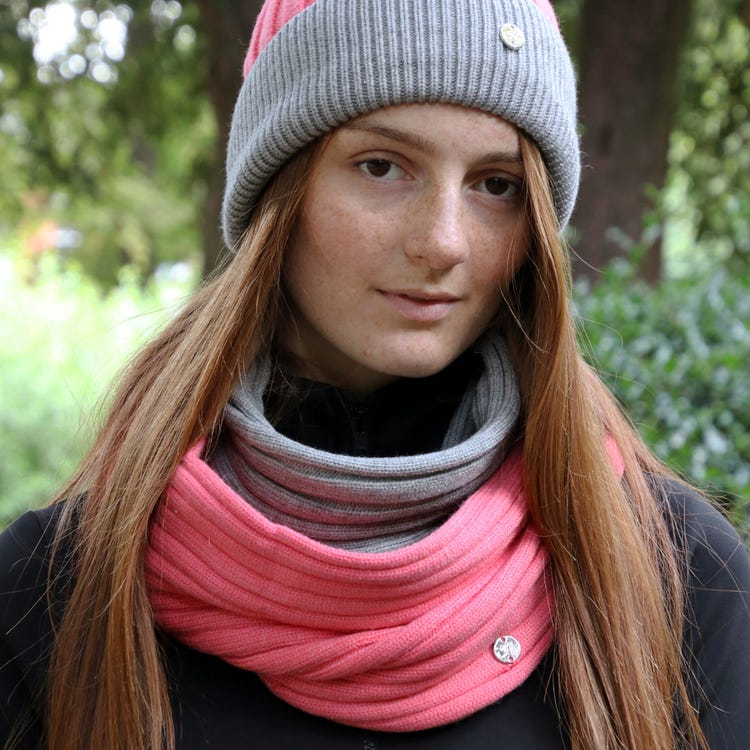 Hy Equestrian Luxembourg Luxury Snood image 2