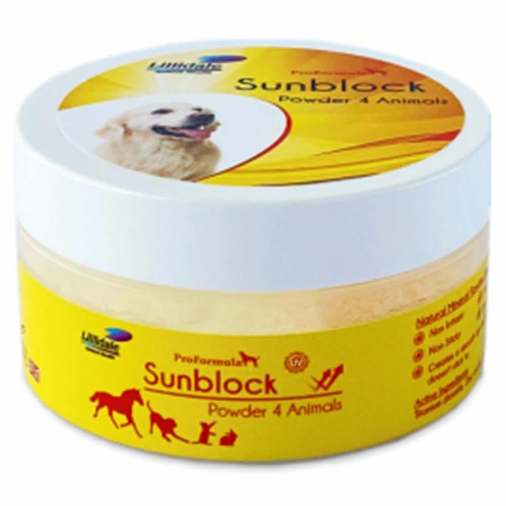 Lillidale Sunblock Powder 4 Animals image 2