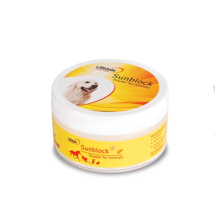 Lillidale Sunblock Powder 4 Animals image 3