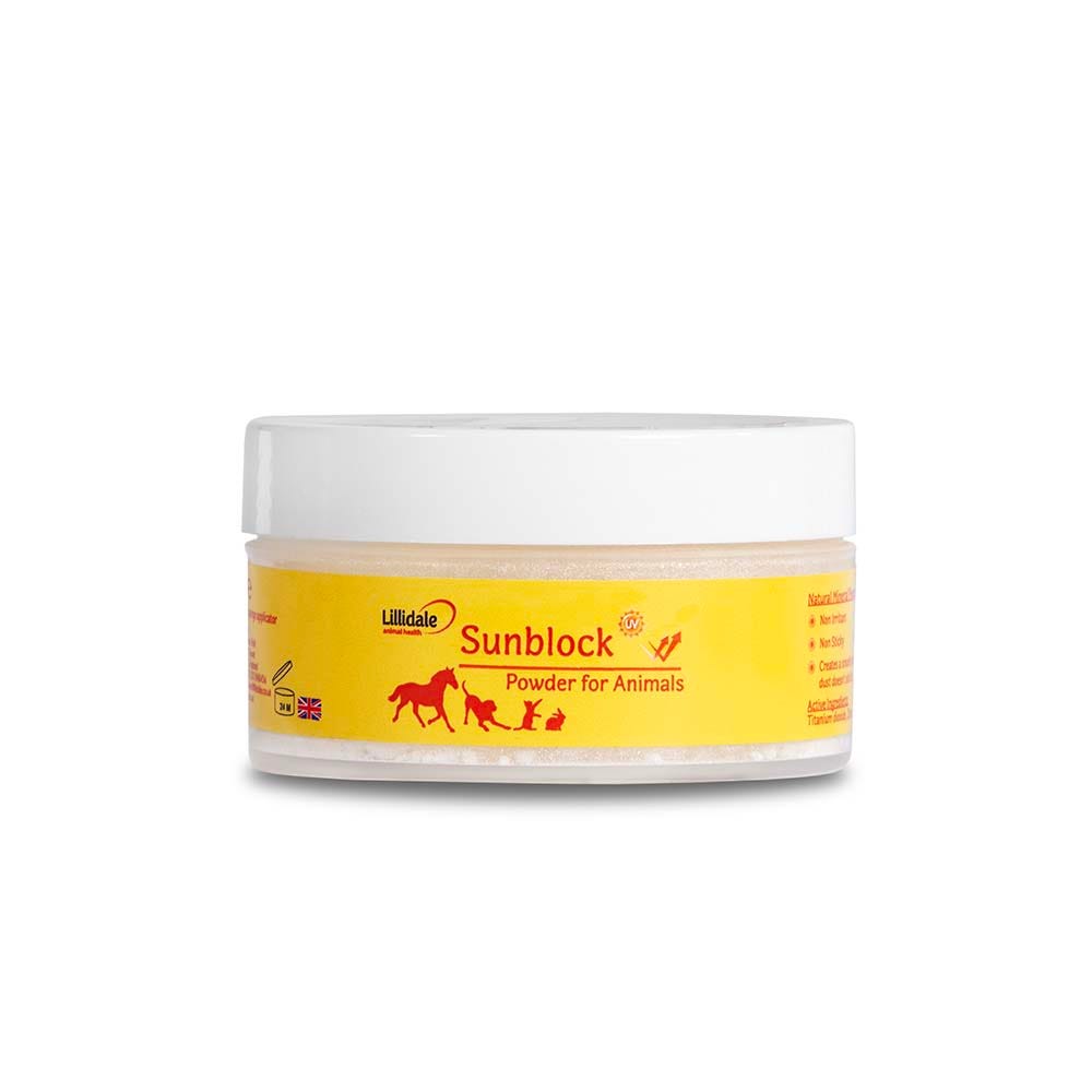 Lillidale Sunblock Powder 4 Animals image 4