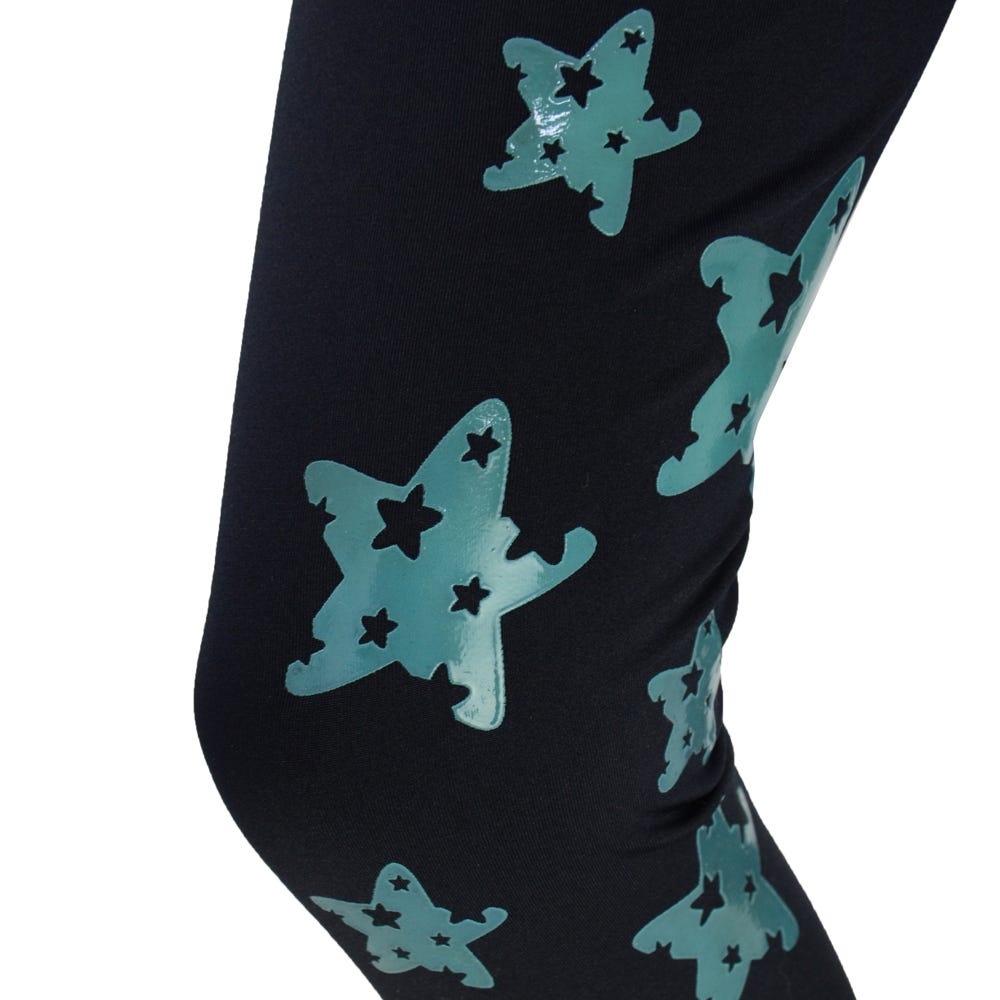 Hy Equestrian Theodora Children&#039;s Riding Tights image 3