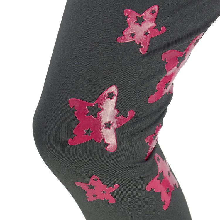 Hy Equestrian Theodora Children&#039;s Riding Tights image 6