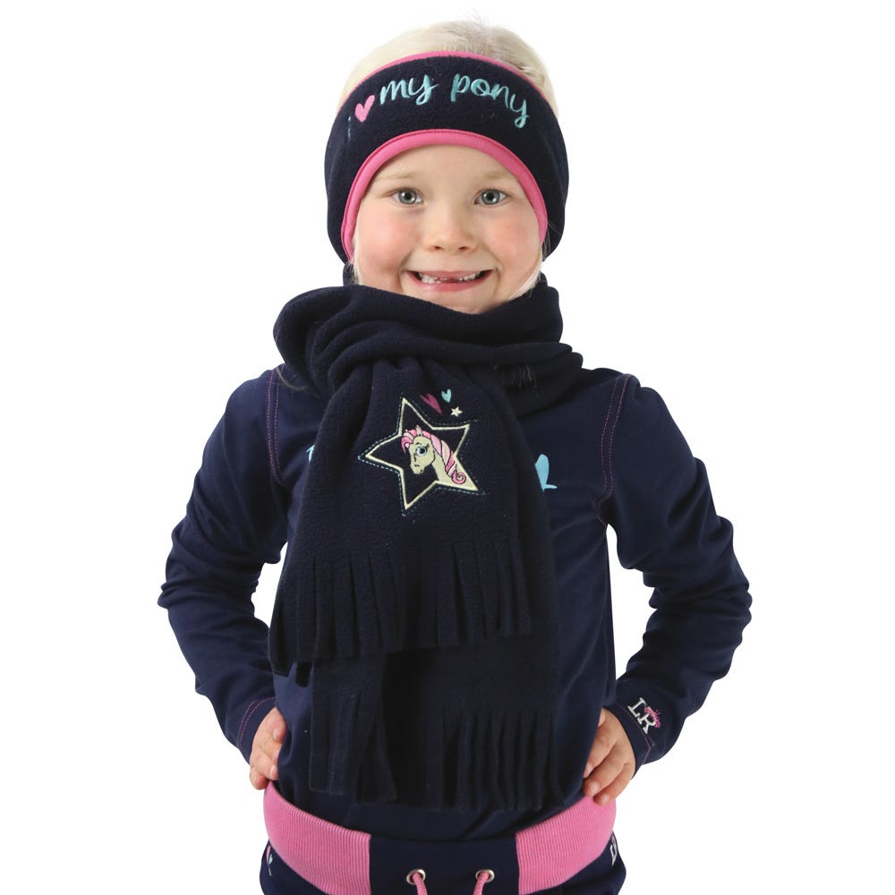 I Love My Pony Collection Head Band &amp; Scarf Set by Little Rider  image 2