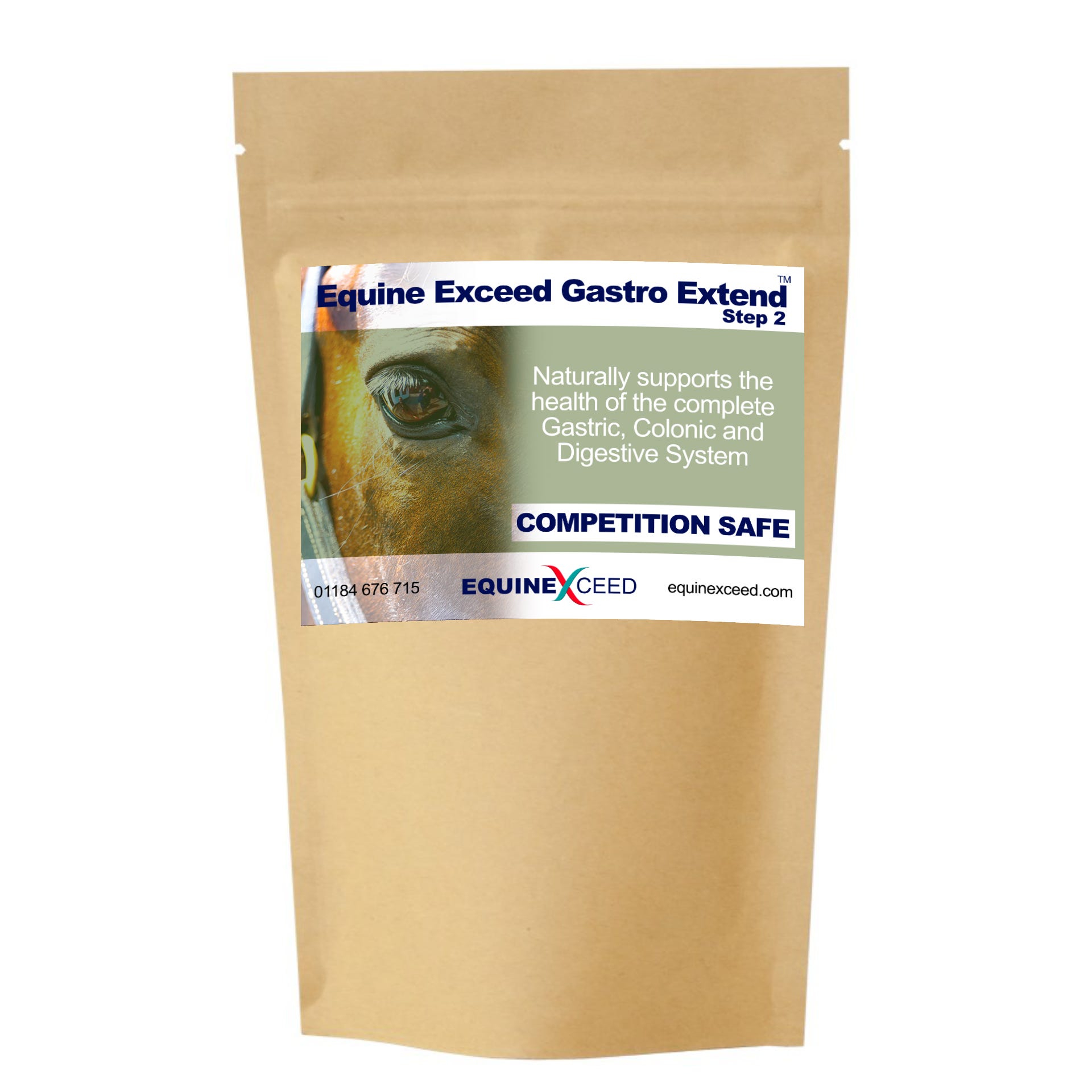 Equine Exceed Gastro - Step 2 image 2