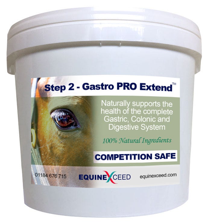 Equine Exceed Gastro - Step 2 image 1