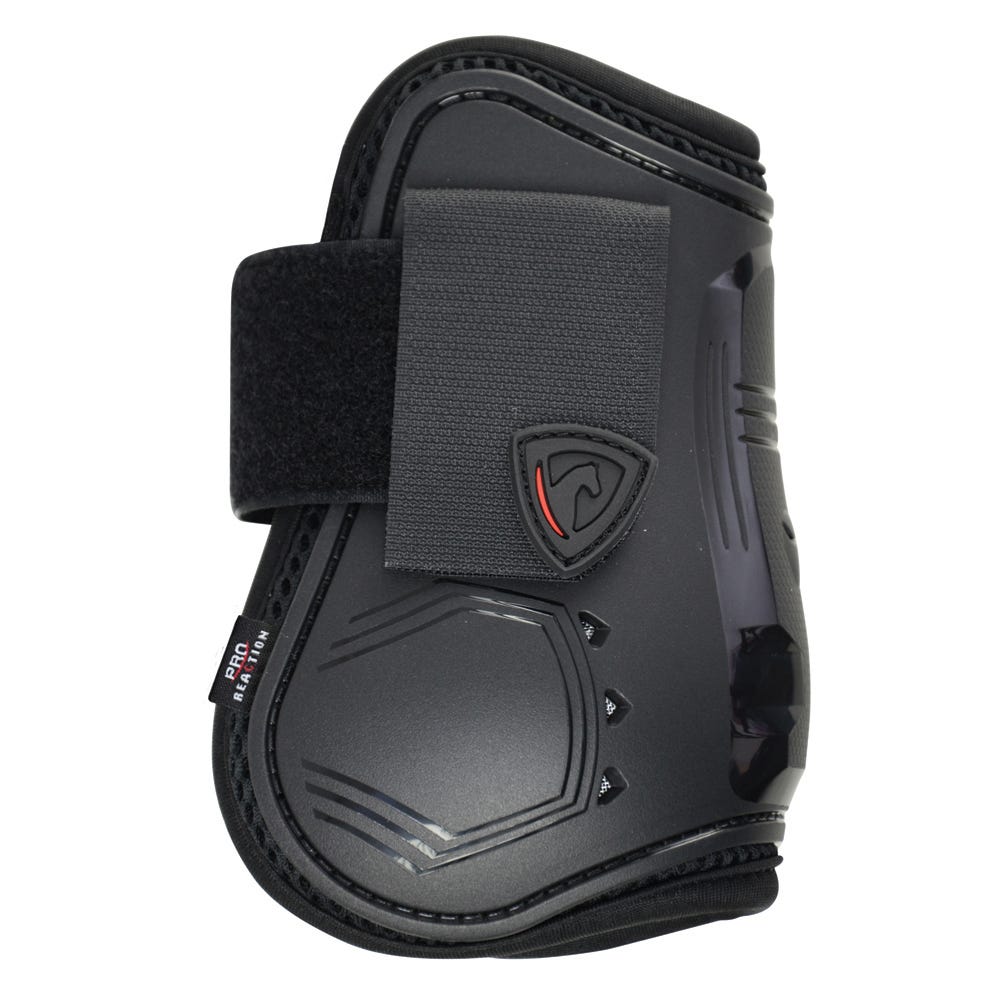 Hy Equestrian Armoured Guard Pro Reaction Fetlock Boot image 1