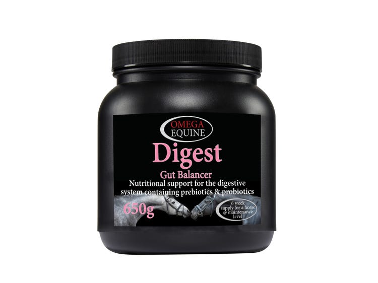 Omega Equine Digest Gut Balancer image 1