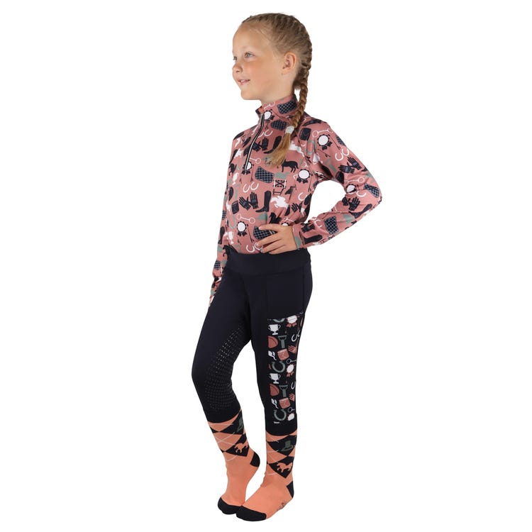 Pony Passion Base Layer by Little Rider image 1