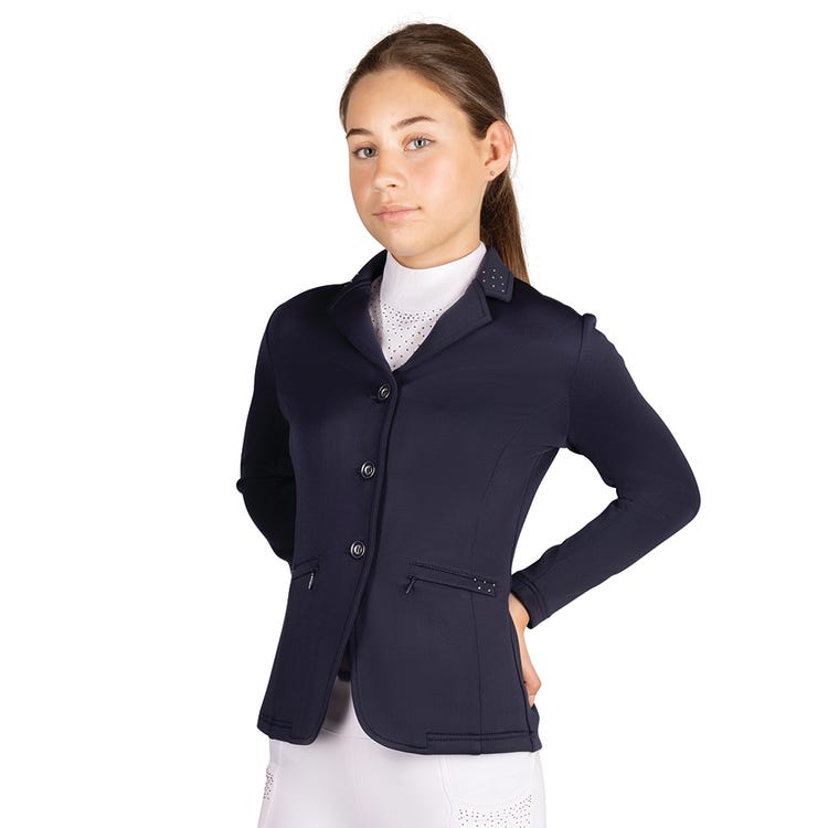 Hy Equestrian Children&#039;s Roka Regal Show Jacket image 1