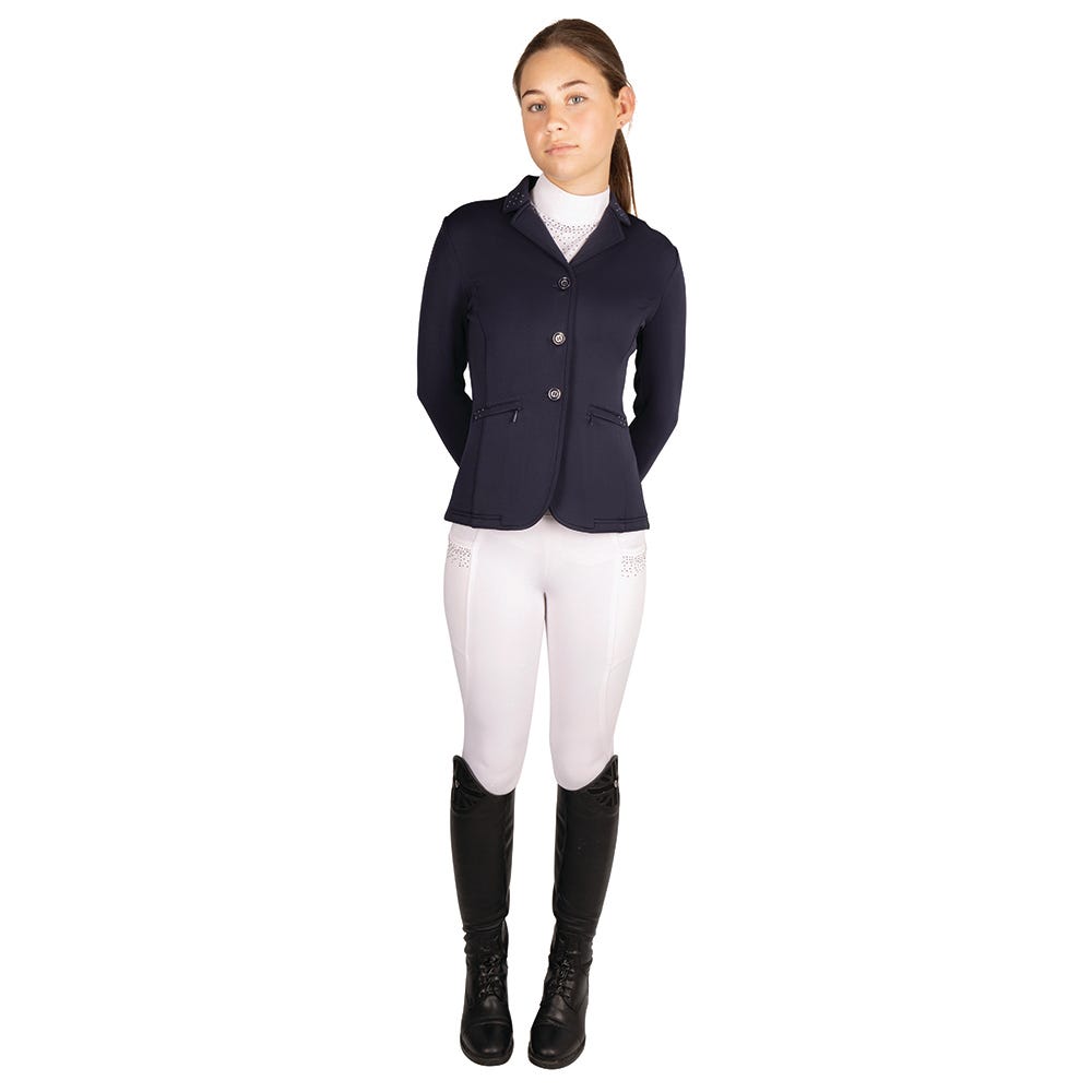 Hy Equestrian Children&#039;s Roka Regal Show Jacket image 2