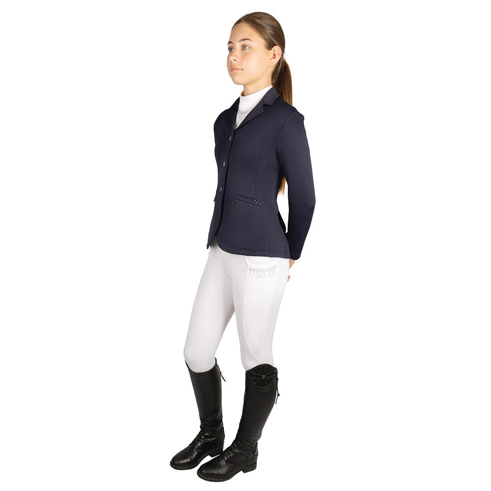 Hy Equestrian Children&#039;s Roka Regal Show Jacket image 3