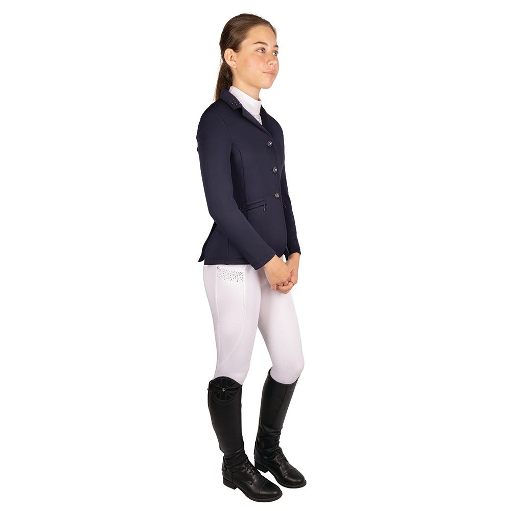 Hy Equestrian Children&#039;s Roka Regal Show Jacket image 4