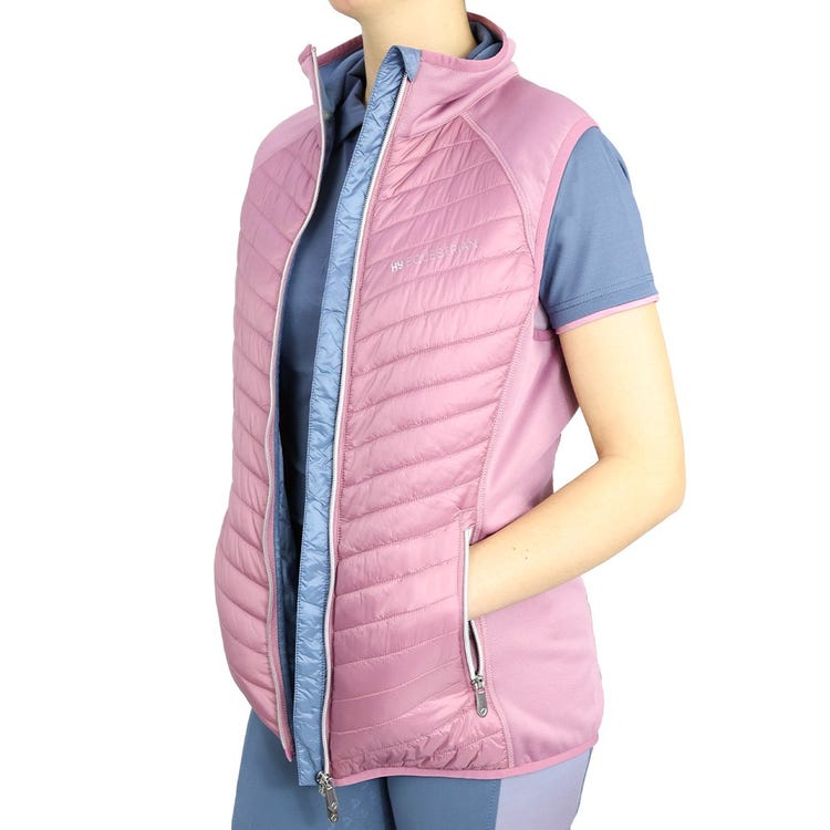 Hy Equestrian Synergy Elevate Sync Lightweight Gilet image 1