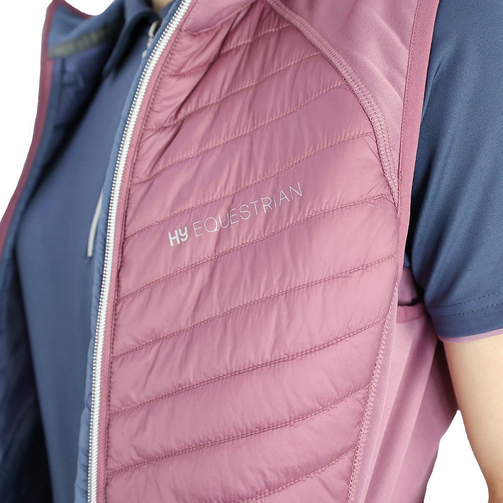 Hy Equestrian Synergy Elevate Sync Lightweight Gilet image 3