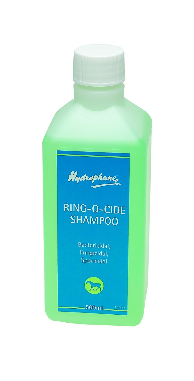 Hydrophane Ring-O-Cide Shampoo image 1