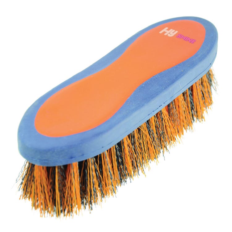 Hy Equestrian Pro Groom Dandy Brush image 4