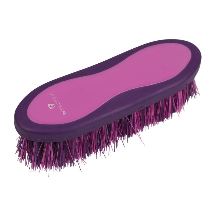 Hy Equestrian Pro Groom Dandy Brush image 1