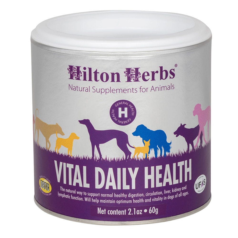 Hilton Herbs Vital Daily Health image 1