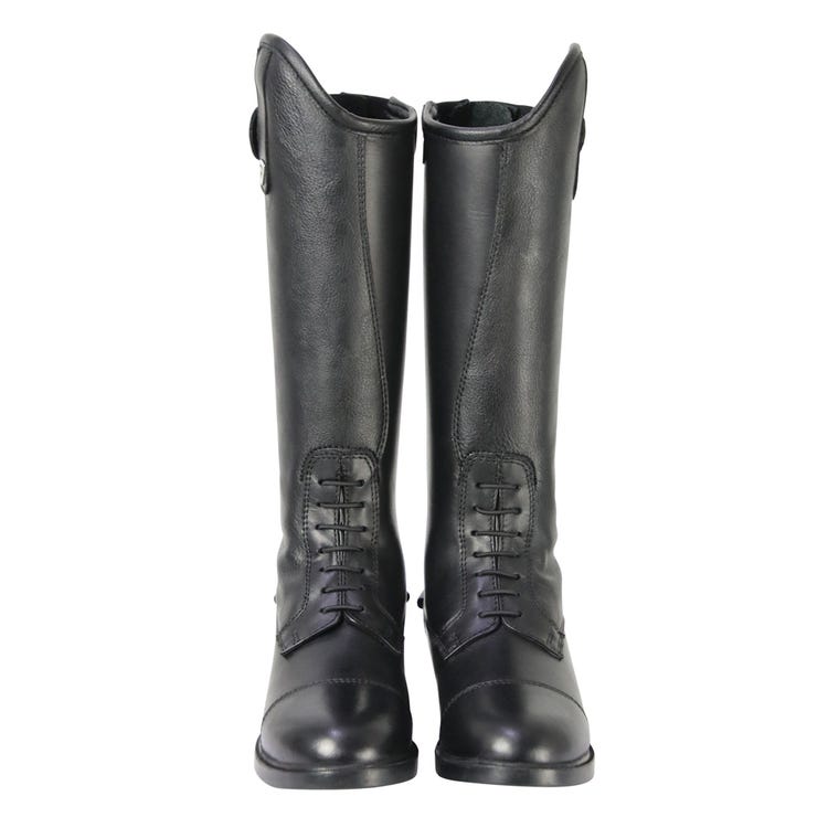 Hy Equestrian Scarlino Children&#039;s Field Riding Boots image 2