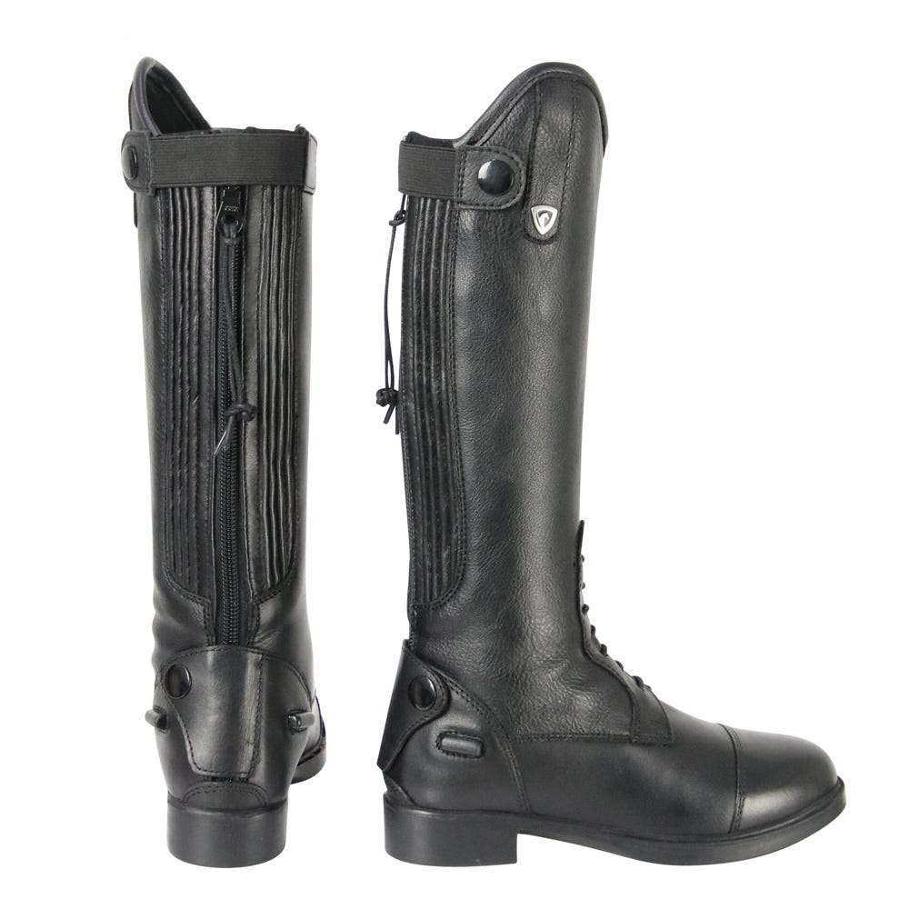 Hy Equestrian Scarlino Children&#039;s Field Riding Boots image 3