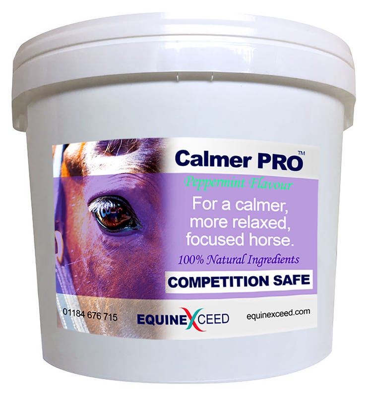 Equine Exceed Calmer PRO™ image 1