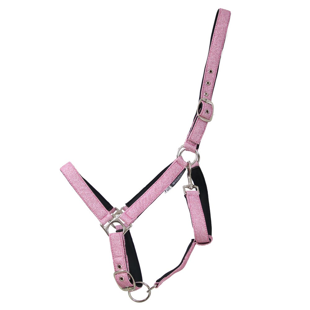 Hy Equestrian Glitzy Headcollar image 3