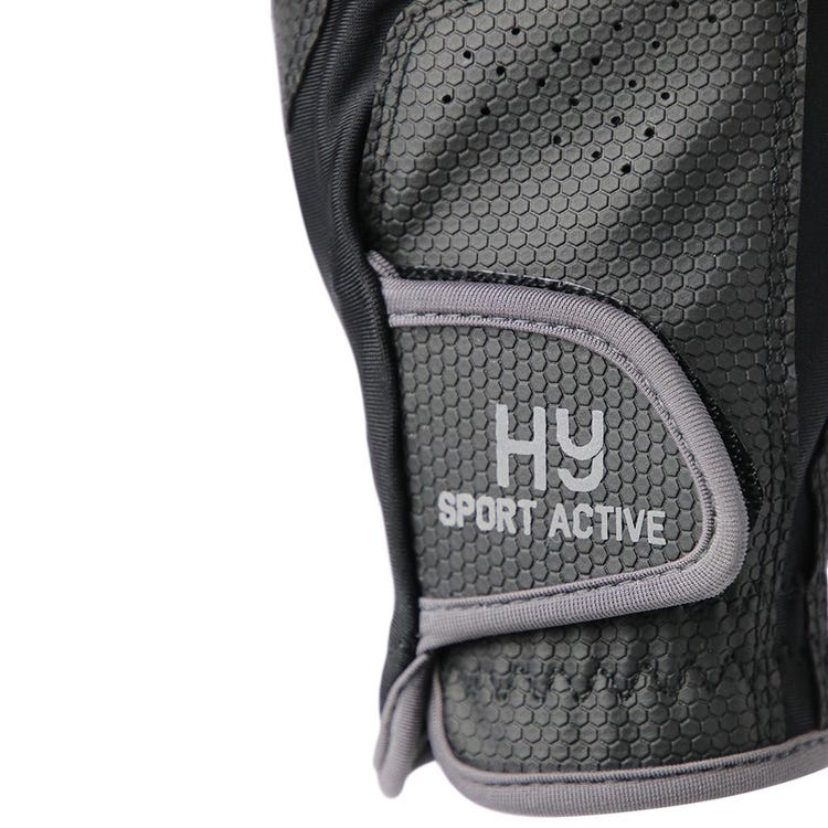 Hy Equestrian Sport Active Riding Gloves image 3