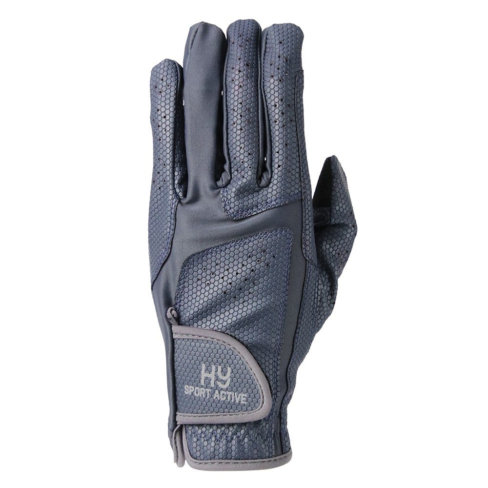 Hy Equestrian Sport Active Riding Gloves image 4