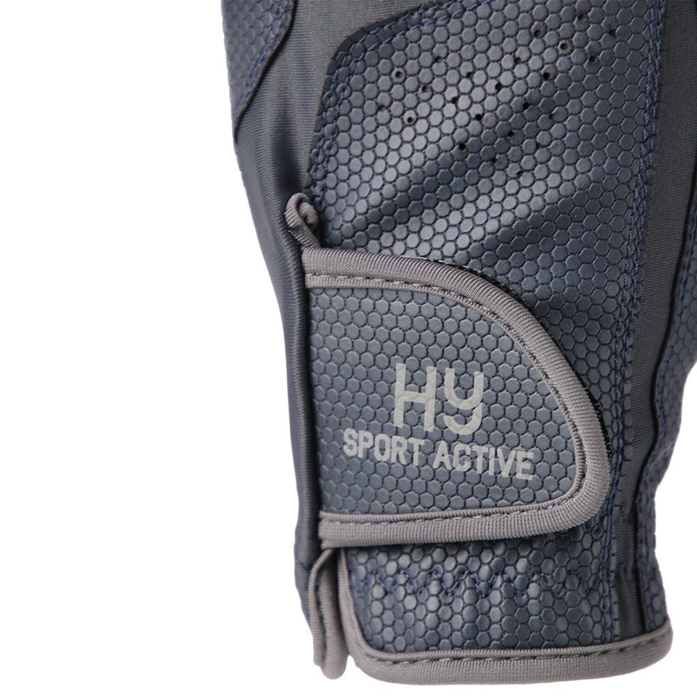 Hy Equestrian Sport Active Riding Gloves image 6