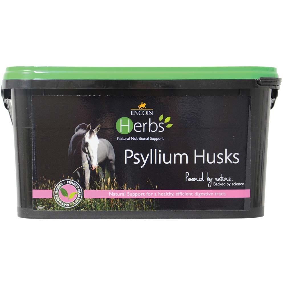 Lincoln Herbs Psyllium Husks image 1