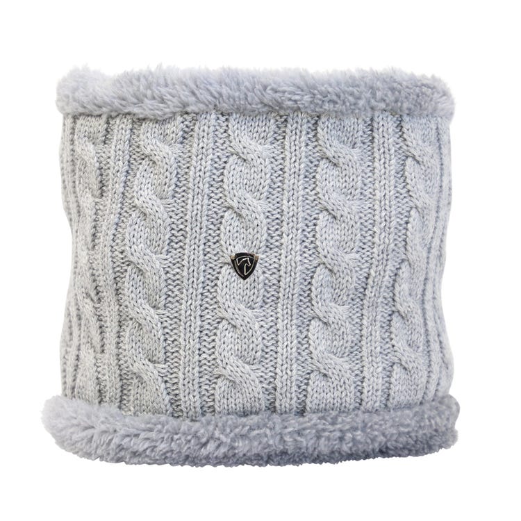 Hy Equestrian Morzine Children&#039;s Hat and Snood Bundle Deal image 3